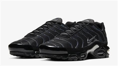 nike tn silber schwarz|Buy and Sell Nike Air Max Plus Sneakers .